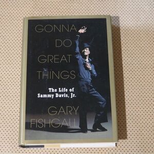 Gary Fishgall Gonna Do Great Things Book